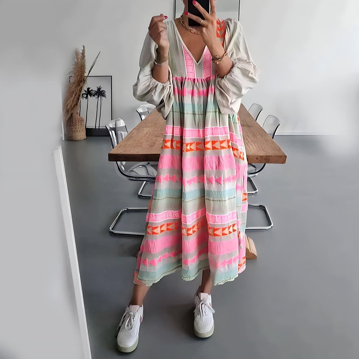 Lieve | Comfortable Summer Dress