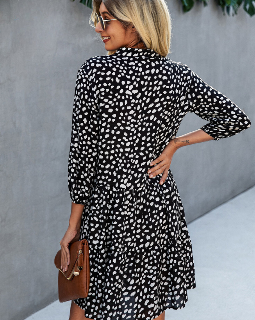 Arabella | Casual Summer Dress