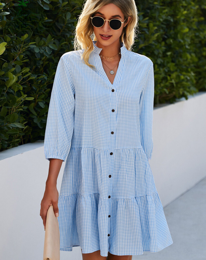 Arabella | Casual Summer Dress