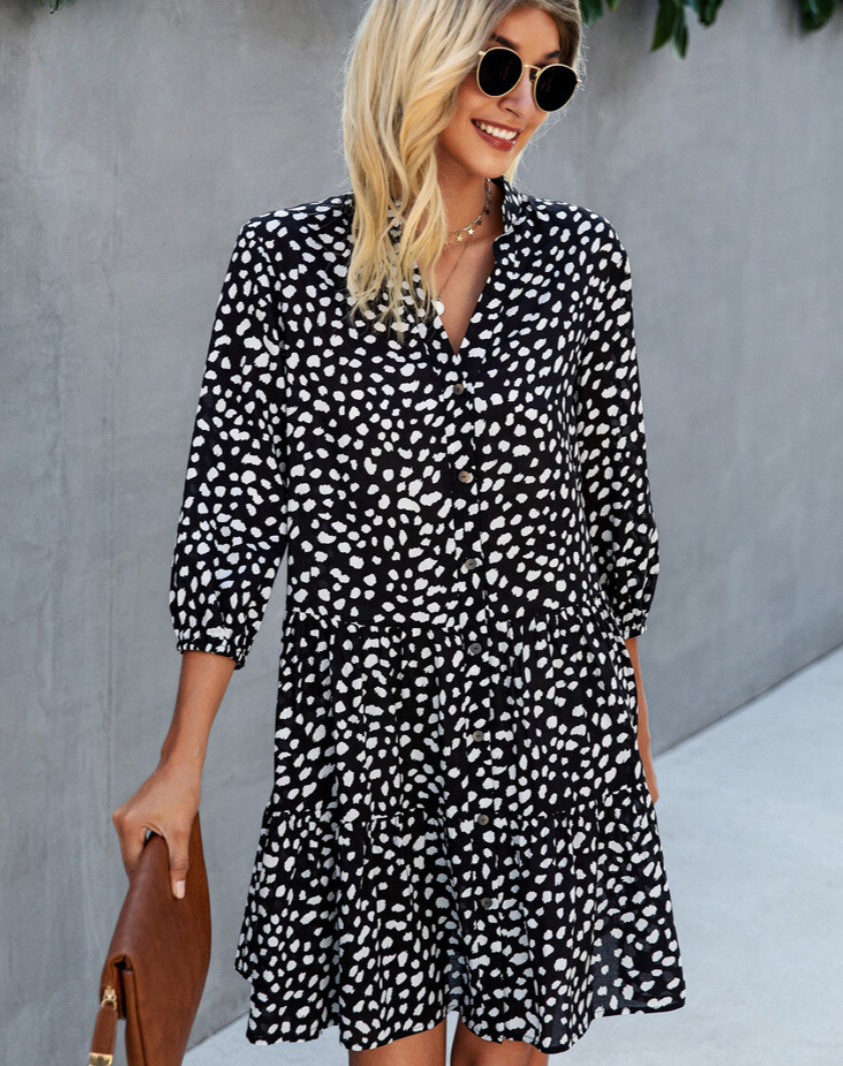 Arabella | Casual Summer Dress