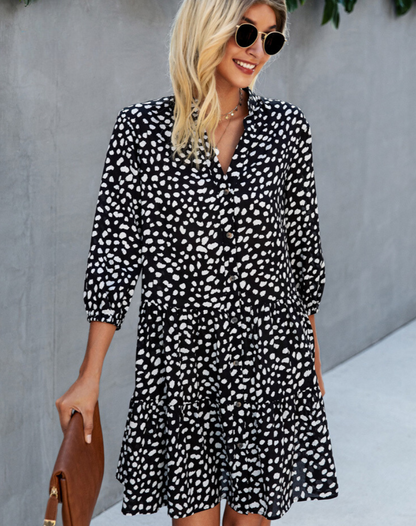Arabella | Casual Summer Dress