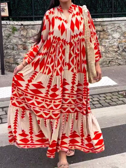 Madami™ Elegant and comfortable dress
