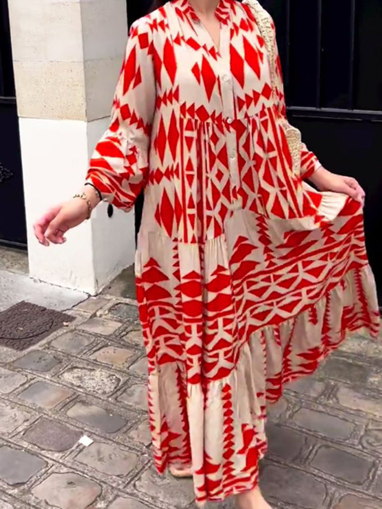Madami™ Elegant and comfortable dress