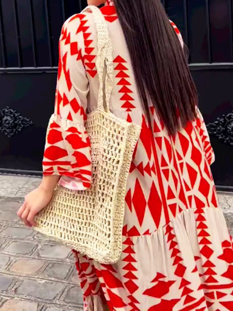 Madami™ Elegant and comfortable dress