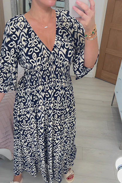 Everlyn | Stylish Maxi Dress